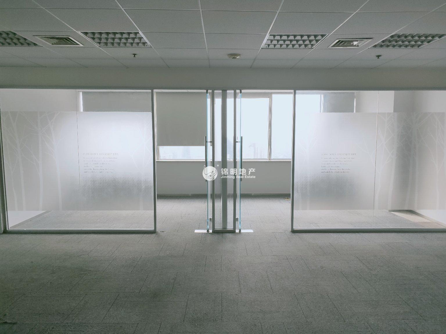 徐家汇上海实业大厦200平米写字楼出租